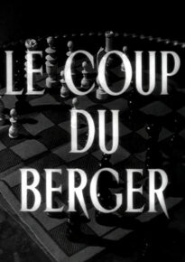 دانلود movie Le coup du berger  1956