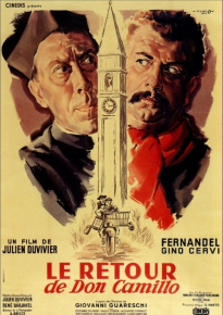 دانلود فیلم Le retour de Don Camillo 1953