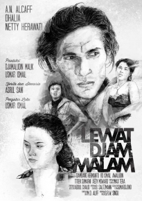 دانلود فیلم Lewat Djam Malam  1954