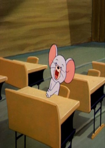 دانلود فیلم Little School Mouse 1954