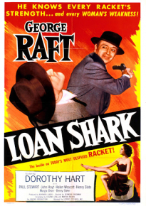 دانلود فیلم Loan Shark 1952