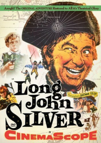 دانلود فیلم Long John Silver  1954