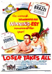 دانلود movie Loser Takes All 1956