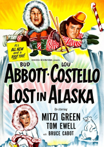 دانلود فیلم Lost in Alaska 1952