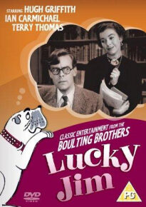 دانلود movie Lucky Jim 1957