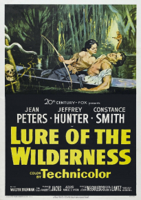 دانلود فیلم Lure of the Wilderness 1952