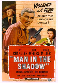 دانلود movie Man in the Shadow 1957