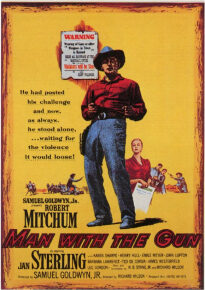 دانلود movie Man with the Gun 1955