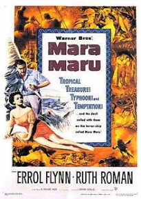 دانلود فیلم Mara Maru 1952