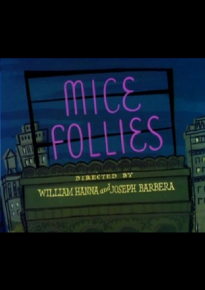 دانلود فیلم Mice Follies 1954