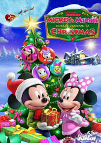 دانلود movie Mickey and Minnie Wish Upon a Christmas 2021