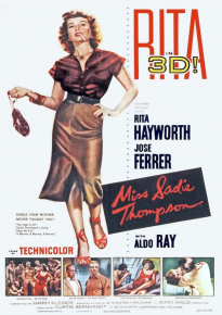 دانلود فیلم Miss Sadie Thompson 1953