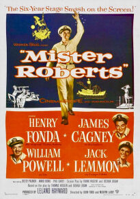 دانلود movie Mister Roberts 1955