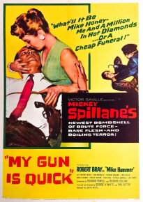 دانلود movie My Gun Is Quick 1957