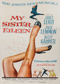 دانلود movie My Sister Eileen 1955