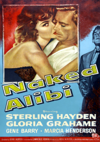 دانلود فیلم Naked Alibi 1954