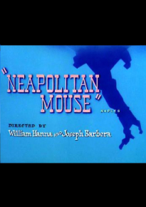 دانلود فیلم Neapolitan Mouse 1954