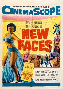 دانلود فیلم New Faces 1954