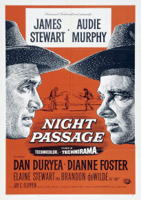 دانلود movie Night Passage 1957