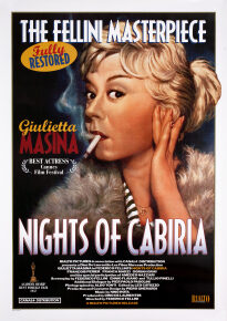 دانلود movie Nights of Cabiria 1957