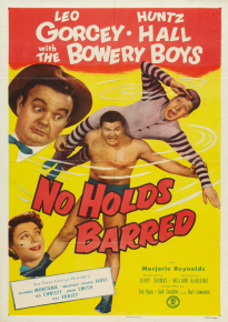 دانلود فیلم No Holds Barred 1952