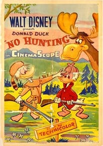 دانلود movie No Hunting 1955