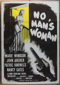 دانلود movie No Man's Woman 1955