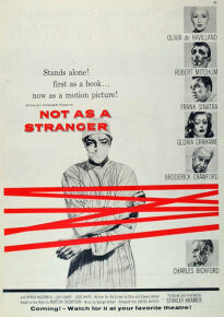 دانلود movie Not as a Stranger 1955