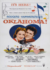 دانلود movie Oklahoma! 1955