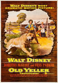 دانلود movie Old Yeller 1957