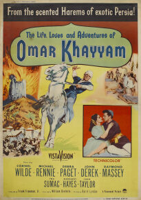 دانلود movie Omar Khayyam 1957