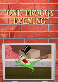 دانلود movie One Froggy Evening 1955