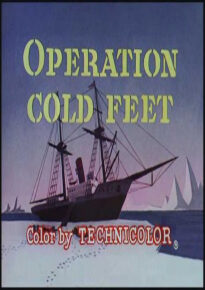 دانلود movie Operation Cold Feet 1956