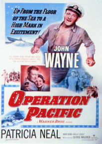 دانلود فیلم Operation Pacific 1951