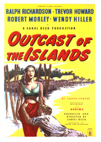 دانلود فیلم Outcast of the Islands 1951