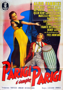 دانلود فیلم Paris Is Always Paris 1951