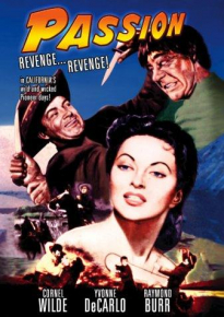 دانلود فیلم Passion 1954