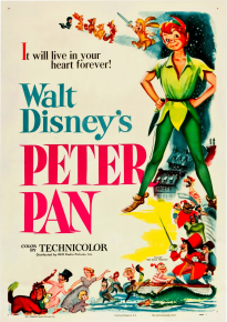 دانلود فیلم Peter Pan 1953