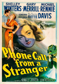 دانلود فیلم Phone Call from a Stranger 1952