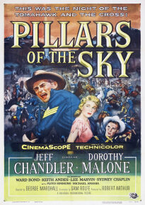 دانلود movie Pillars of the Sky 1956