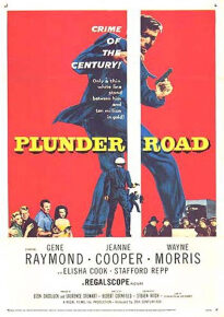 دانلود movie Plunder Road 1957