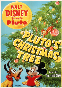 دانلود فیلم Pluto's Christmas Tree 1952