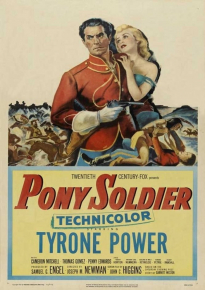 دانلود فیلم Pony Soldier 1952