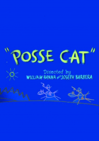 دانلود فیلم Posse Cat 1954