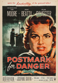 دانلود movie Postmark for Danger 1955