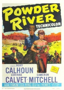 دانلود فیلم Powder River 1953