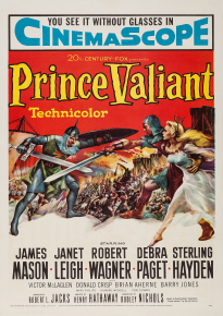 دانلود فیلم Prince Valiant 1954