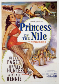 دانلود فیلم Princess of the Nile 1954