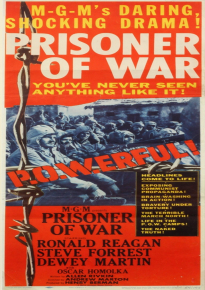 دانلود فیلم Prisoner of War 1954