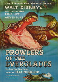 دانلود فیلم Prowlers of the Everglades 1953